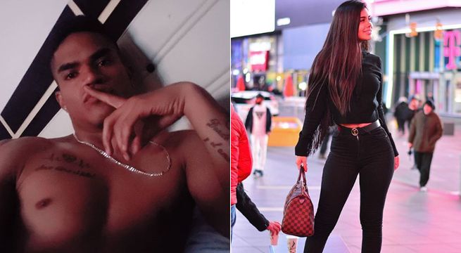 Anderson Santamaría comparte polémica foto tras terminar con Valeria Roggero