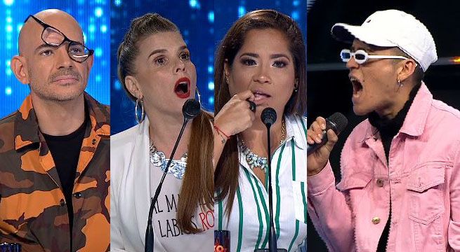 Imitador de Bad Bunny generó las más diversas reacciones en el jurado de Yo Soy