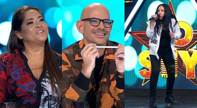 Imitadora de Alanis Morissette sorprendió al jurado al cantar 