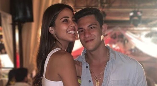 ¿Emilio Jaime se olvida de Luciana Fuster con otra chica reality nueve años mayor?