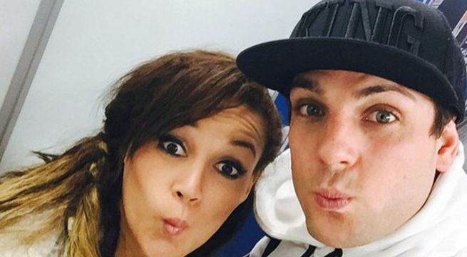 Aparece nuevo video de Nicola Porcella siendo agresivo con Angie Arizaga en discoteca