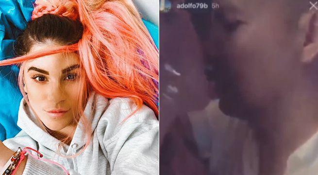 Sujeto que intentó aprovecharse de Macarena Vélez tendría oscuro pasado