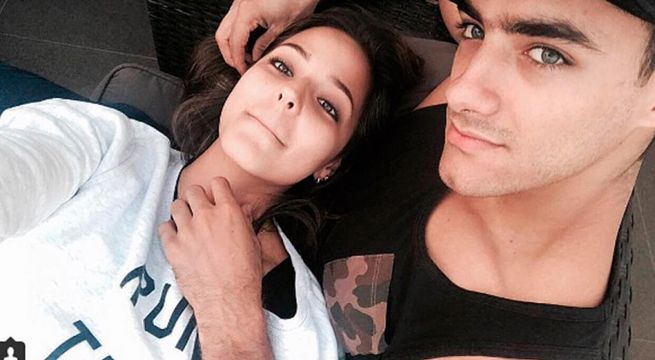 Luciana Fuster habló sobre su reencuentro con Austin Palao