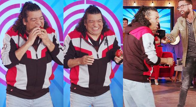 Carlos Vílchez y Gonzalo Revoredo fueron duramente castigados con este juego