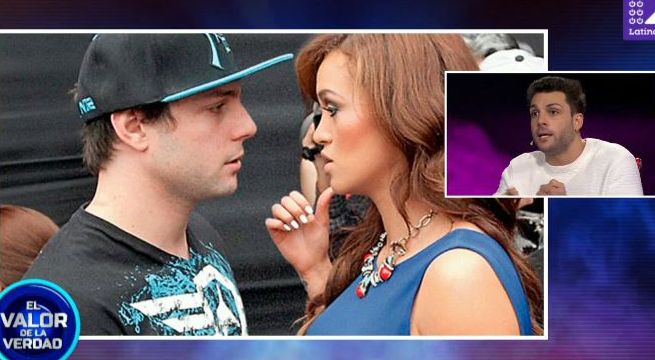 Nicola Porcella en EVDLV: ¿Agrediste a Angie Arizaga dentro de la discoteca?