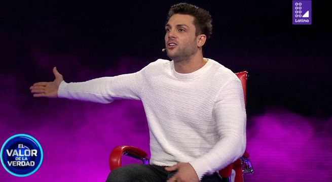 EVDLV de Nicola Porcella: ¿Le mentaste la madre a Angie saliendo de la discoteca?