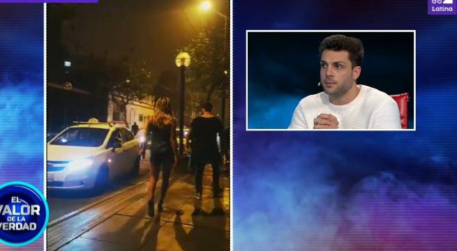 Nicola Porcella en EVDLV: ¿Pasaste la noche con Angie después de la supuesta pelea?