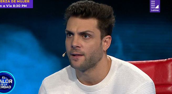 Nicola Porcella en EVDLV: ¿Manipulaste a Angie para que mintiera por ti?