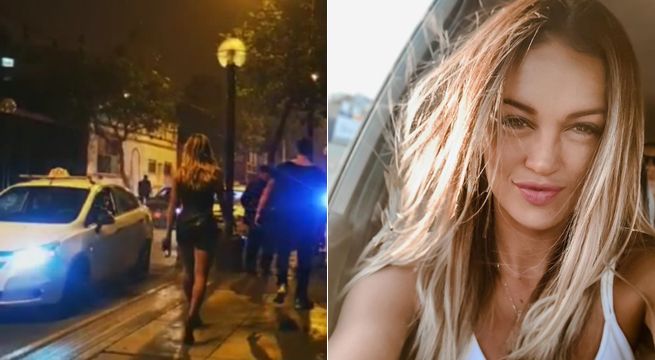 ¿Qué pasó con Angie Arizaga tras escándalo con Nicola Porcella?