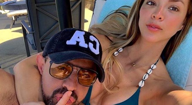 La impresionante sorpresa que preparó Fidelio Cavalli para Sheyla Rojas en su cumpleaños