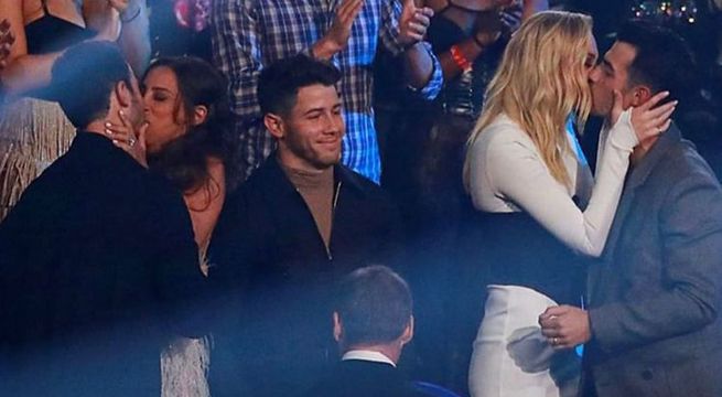 Nick Jonas protagonizó bochornoso momento por este motivo