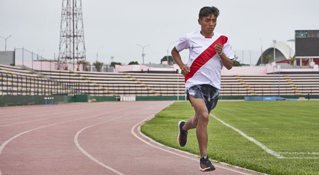 Yuri Labra ve con optimismo su futuro al analizar su participación en Lima 2019