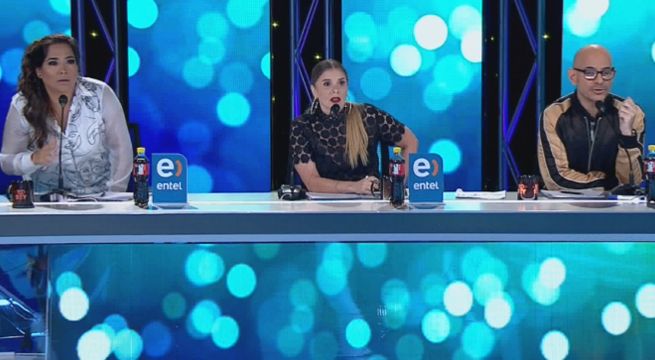Este imitador hizo estas mímicas para que descubran a quien pretendía imitar