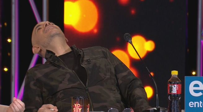 La imitadora de Fey puso en aprietos al jurado al pedirles que pronuncien su verdadero nombre