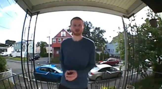 Preocupado padre interroga al saliente de su hija y se vuelve viral por este motivo