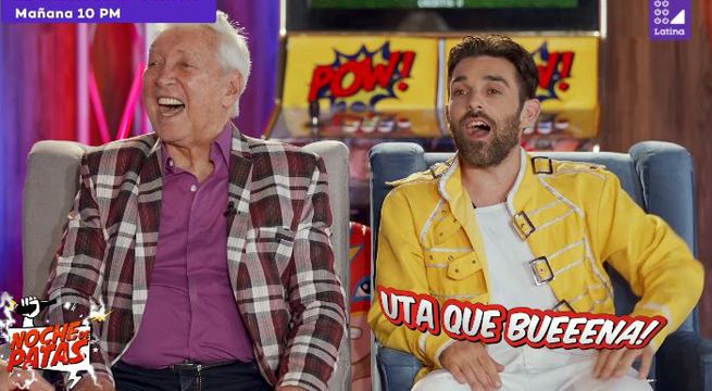 Noche de Patas: La moda y las marcas de 'Los maravillosos 80's y 90's'