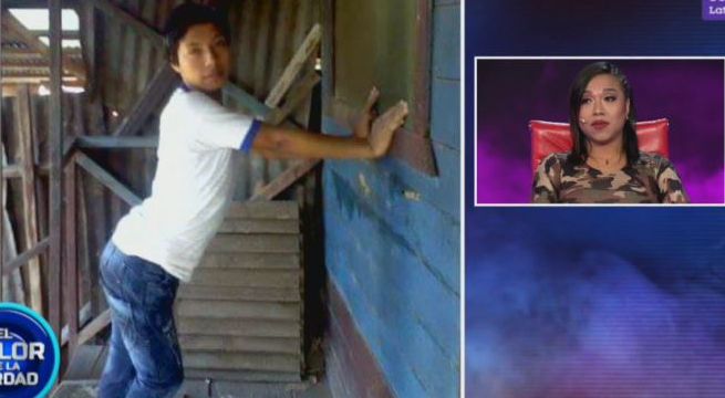 Dayana en EVDLV: ¿Te has prostituido a los doce años?