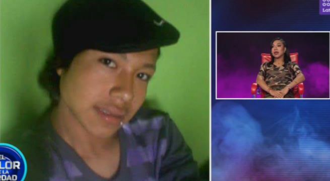 EVDLV de Dayana: ¿Te captaron dos proxenetas en una lancha que iba de Iquitos a Pucallpa?