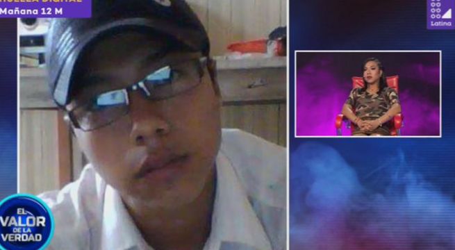 Dayana en EVDLV: ¿Te pegaba tu padre porque eres gay?