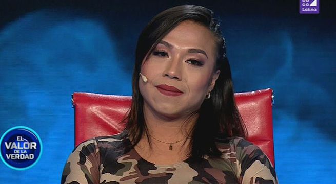 EVDLV de Dayana: ¿Viste cómo tu padre le pegaba a tu madre?