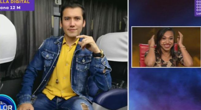 EVDLV de Dayana: ¿Te gusta Ángelo Fukuy?