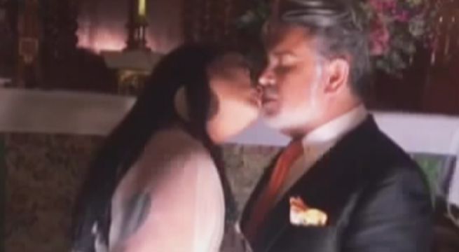¿Se casaron? Andrés Hurtado y la India afirman haber contraído matrimonio