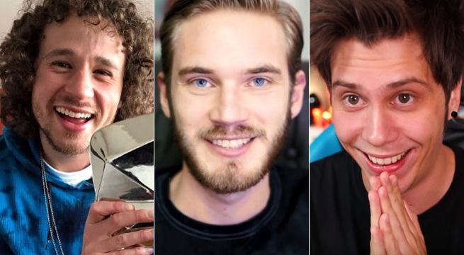Conoce a los youtubers mejores pagados en el mundo