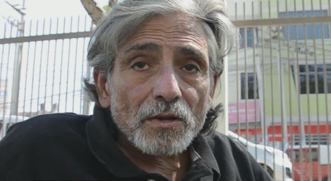 Actor de Hollywood con problemas mentales consiguió escapar de hospital de Ica