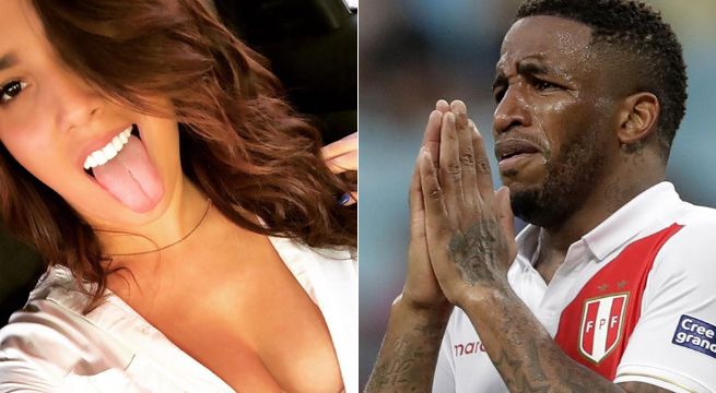 La reacción de Yahaira cuando le preguntaron por audio donde se le escucha burlarse de Farfán