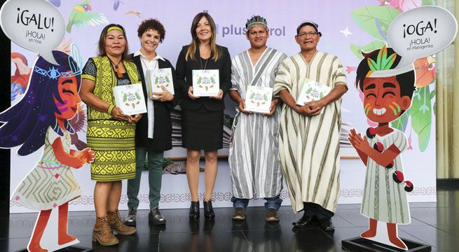 “Lenguas Legendarias”, la campaña para revalorar las culturas amazónicas de Cusco