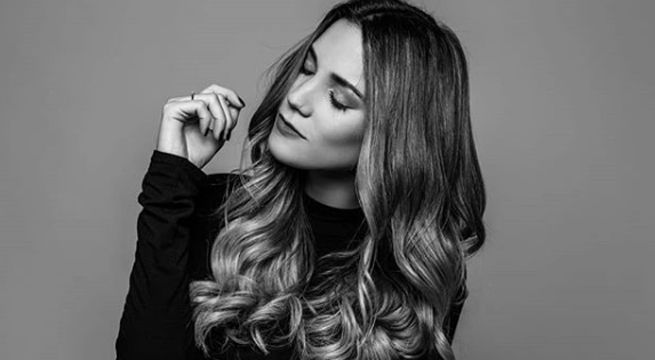 María Grazia Gamarra vive el mejor momento de su vida desde que se convirtió en madre