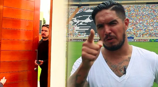 Juan Manuel Vargas rompe su silencio y habla con Válgame Dios [VIDEO]
