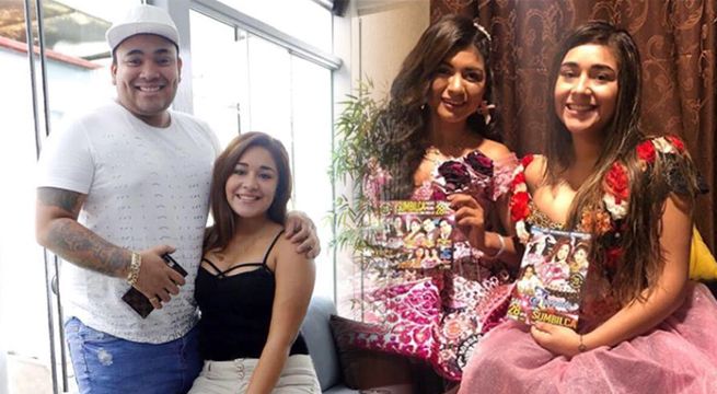 Ex pareja de Josimar se lanza como animadora de eventos folclóricos [VIDEO]