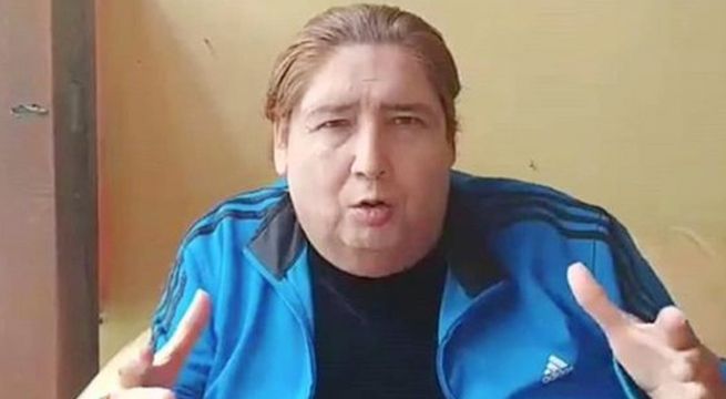 El desgarrador audio de Tongo pidiendo que 