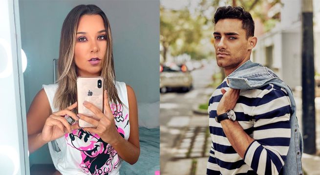 Alessandra Fuller responde si tiene una relación con Austin Palao [VIDEO]