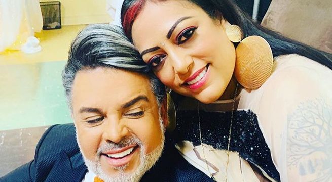 Andrés Hurtado y La India se van de luna de miel [VIDEO]