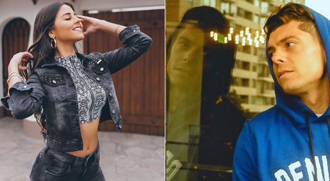 Válgame Dios: Ignacio Baladán la pega de romántico con Luciana Fuster  