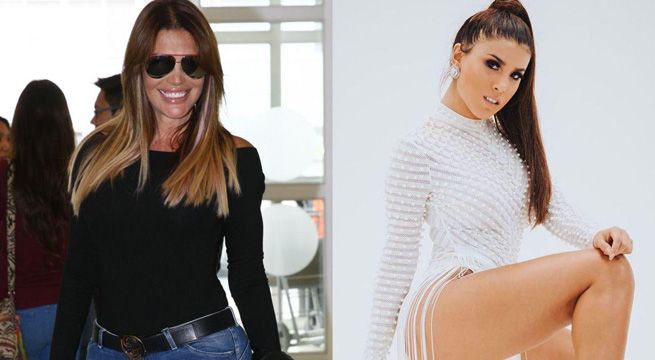 Jessica Newton quiere a Yahaira Plasencia en el Miss Perú