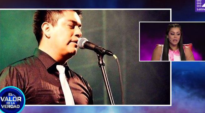 EVDLV de Karla Tarazona: ¿Ibas a trabajar con moretones en el rostro?