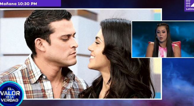 Karla Tarazona: ¿Crees que Christian Domínguez estuvo al mismo tiempo con Vania Bludau y contigo?