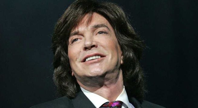 La música está de luto: Camilo Sesto murió a los 72 años de edad