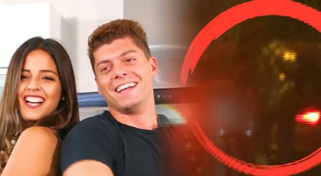 Luciana Fuster ya no se esconde y se deja ver al lado de Ignacio Baladán [VIDEO]