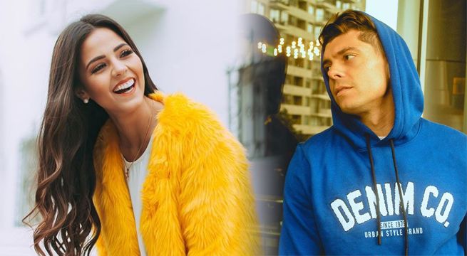 Luciana Fuster rompe su silencio acerca de supuesta relación con Ignacio Baladán [VIDEO]