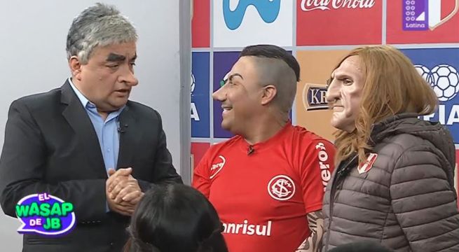 Cholo Terco sacará de quicio al Profe, a Paolo y a Cuevita con sus ocurrencias