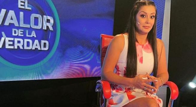 Karla Tarazona contó la pesadilla que vivió al lado de Leonard León  