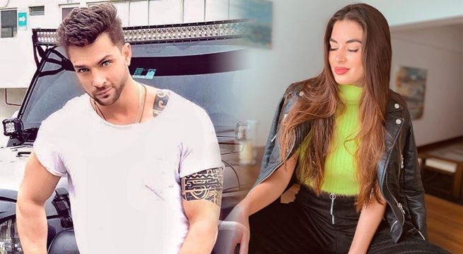 Nicola Porcella se va de paseo al sur con Brunella Merino [VIDEO]