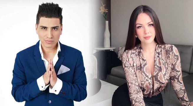 Giulliana Barrios responde luego de ser ampayada con John Kelvin [VIDEO]