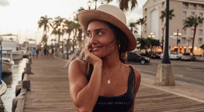 Novio de Ximena Hoyos pone en evidencia las ganas de la actriz de ser madre