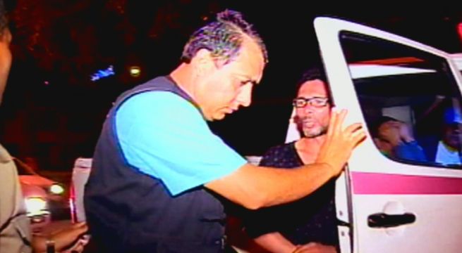 Kike Suero es detenido tras ser acusado por su esposa de haberla golpeado