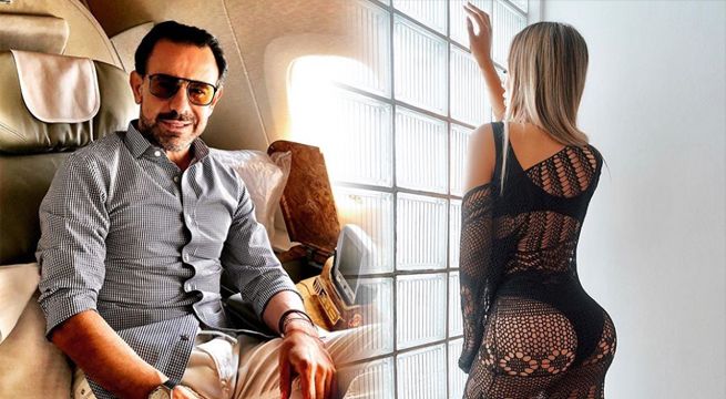 Fidelio Cavalli olvida a Sheyla Rojas… ¿con conocida chica reality peruana? [VIDEO]